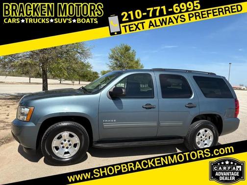 2010 Chevrolet Tahoe LS
