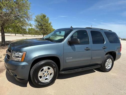 2010 Chevrolet Tahoe LS