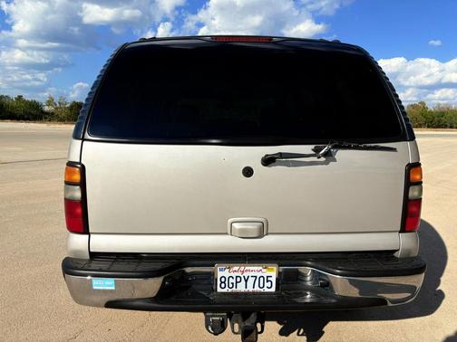 2004 Chevrolet Tahoe LT
