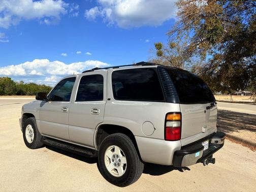 2004 Chevrolet Tahoe LT