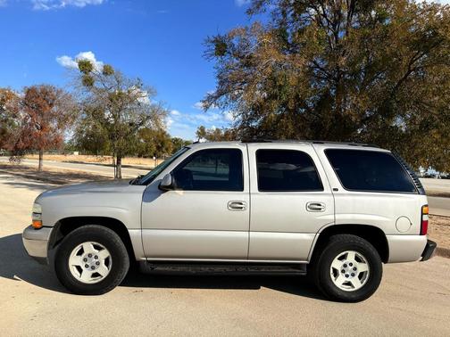 2004 Chevrolet Tahoe LT