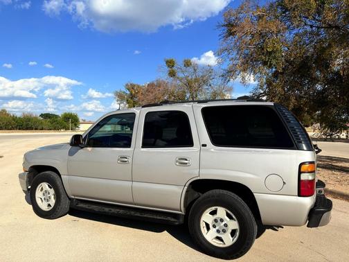2004 Chevrolet Tahoe LT