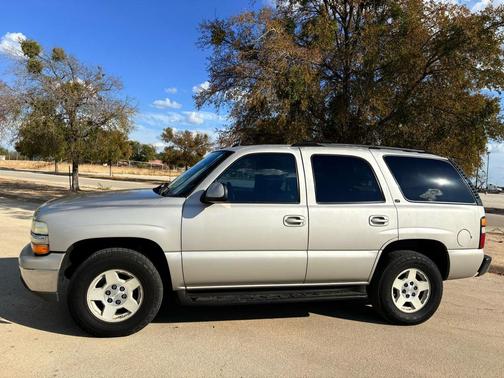 2004 Chevrolet Tahoe LT
