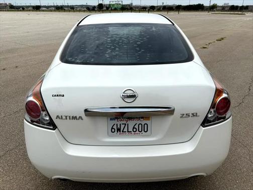 2012 Nissan Altima 2.5 SL