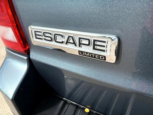 2010 Ford Escape Limited