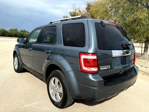 2010 Ford Escape Limited