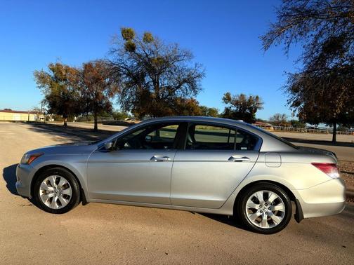 2008 Honda Accord EX-L