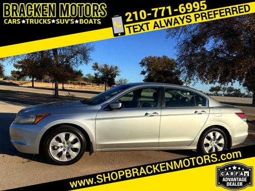 2008 Honda Accord EX-L