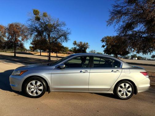 2008 Honda Accord EX-L