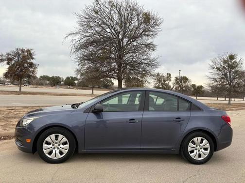 2014 Chevrolet Cruze LS