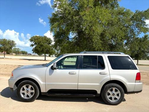 2005 Lincoln Aviator Luxury