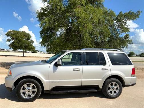 2005 Lincoln Aviator Luxury