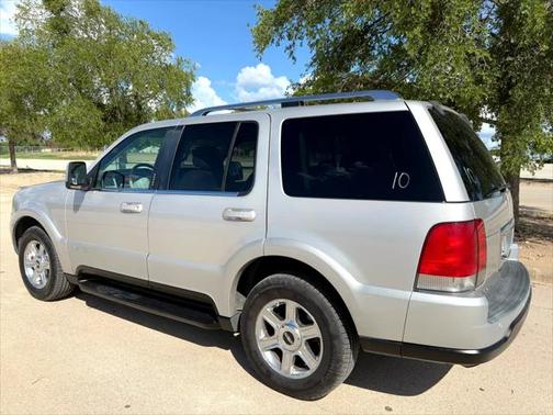2005 Lincoln Aviator Luxury