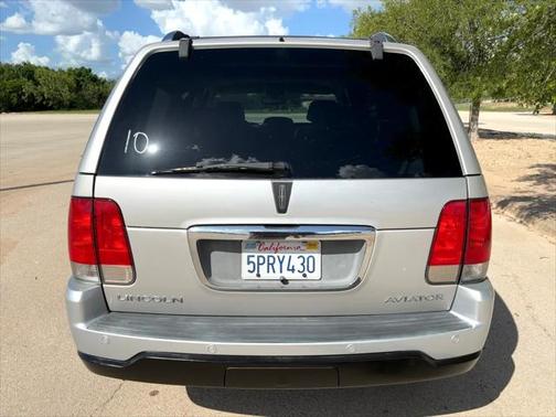2005 Lincoln Aviator Luxury