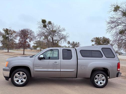 2013 GMC Sierra 1500 SLE1