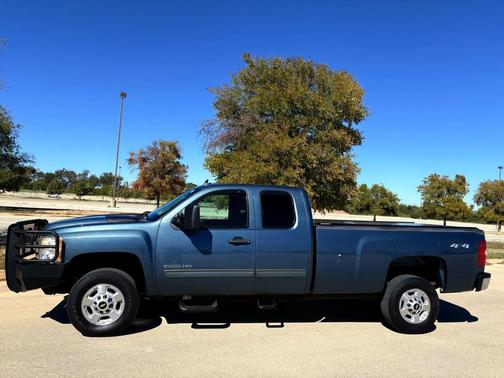 2011 Chevrolet Silverado 2500 LT