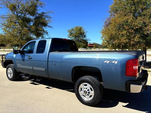 2011 Chevrolet Silverado 2500 LT