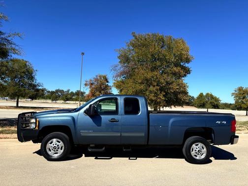 2011 Chevrolet Silverado 2500 LT