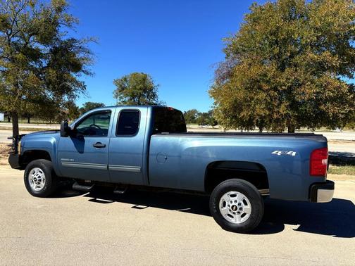 2011 Chevrolet Silverado 2500 LT