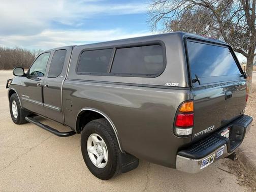 2004 Toyota Tundra SR5
