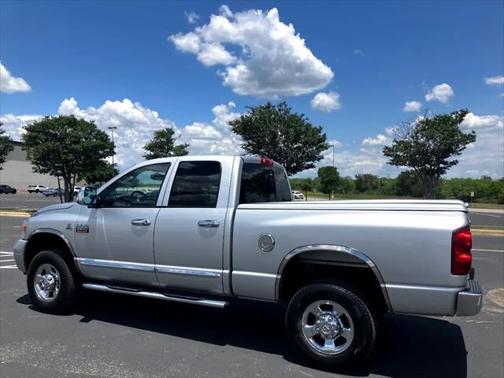 2009 Dodge Ram 2500 Laramie Quad Cab