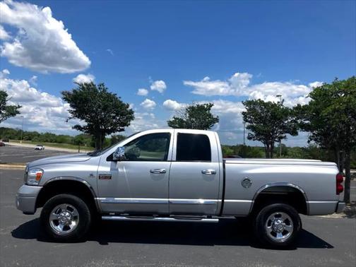 2009 Dodge Ram 2500 Laramie Quad Cab