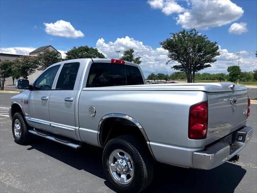 2009 Dodge Ram 2500 Laramie Quad Cab