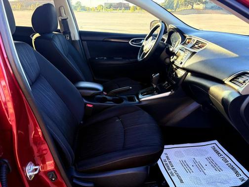 2018 Nissan Sentra SV