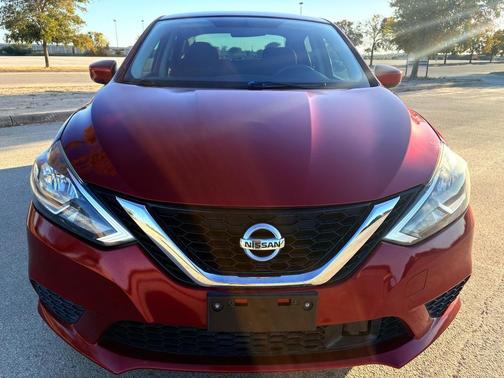 2018 Nissan Sentra SV