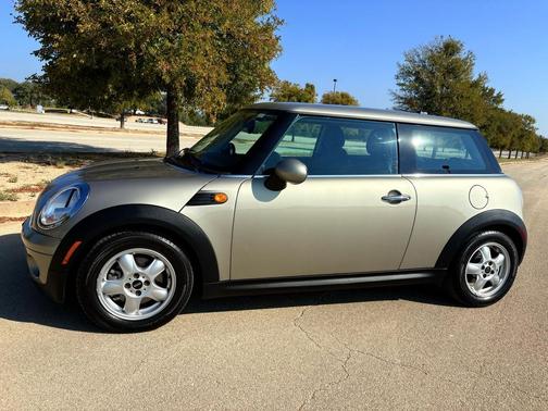 2009 MINI Cooper S Base