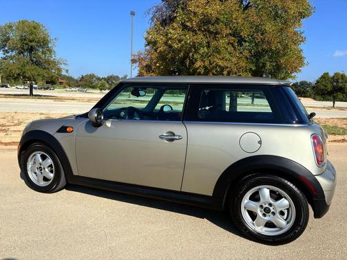 2009 MINI Cooper S Base