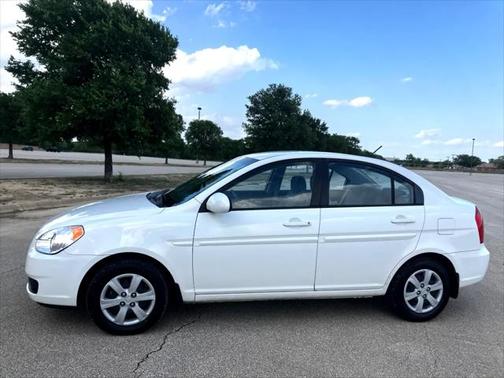 2008 Hyundai Accent GLS