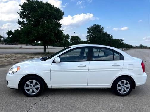 2008 Hyundai Accent GLS