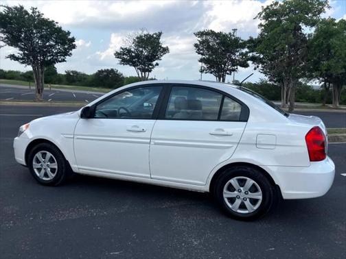 2008 Hyundai Accent GLS