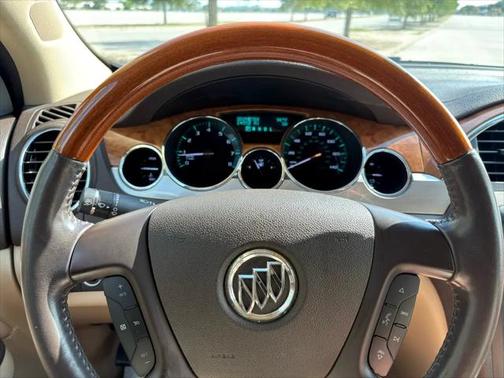 2012 Buick Enclave Leather