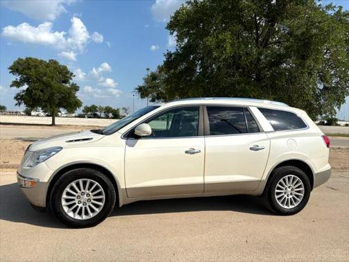 2012 Buick Enclave Leather