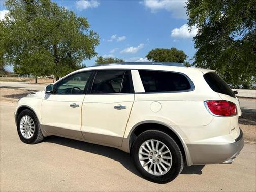 2012 Buick Enclave Leather
