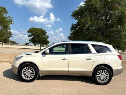 2012 Buick Enclave Leather