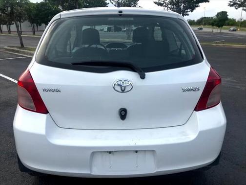 2007 Toyota Yaris Base