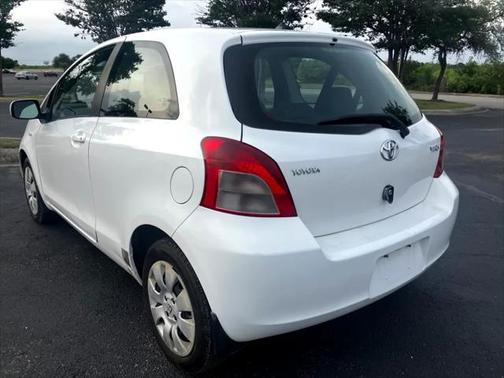 2007 Toyota Yaris Base