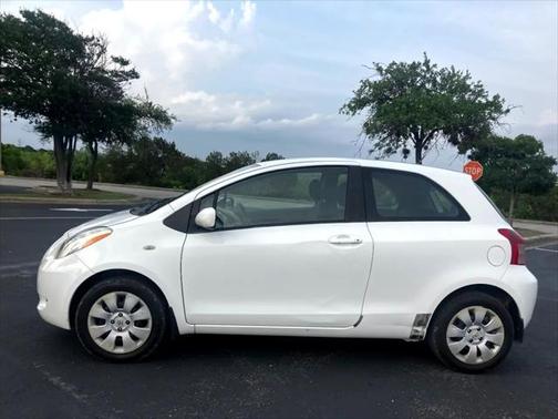 2007 Toyota Yaris Base