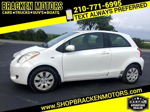 2007 Toyota Yaris Base