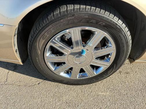 2006 Cadillac DTS Performance