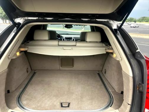 2012 Cadillac SRX Performance Collection