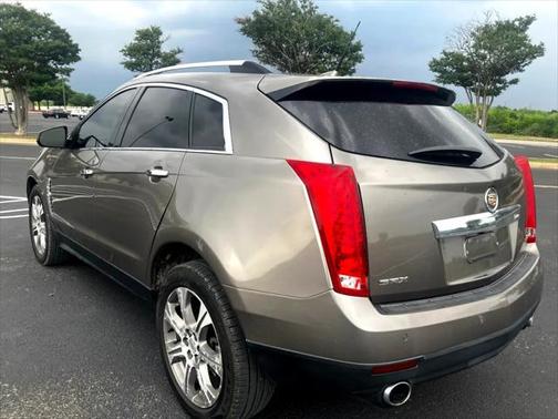 2012 Cadillac SRX Performance Collection