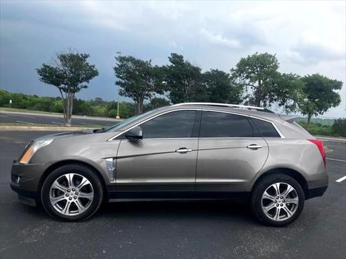 2012 Cadillac SRX Performance Collection