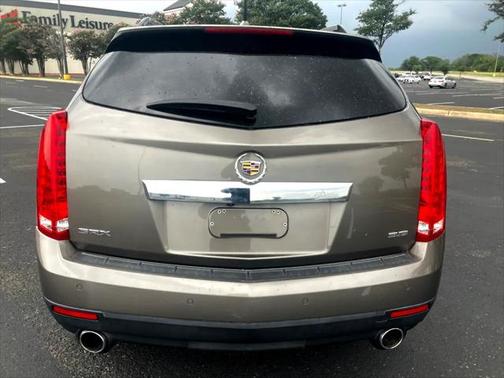 2012 Cadillac SRX Performance Collection