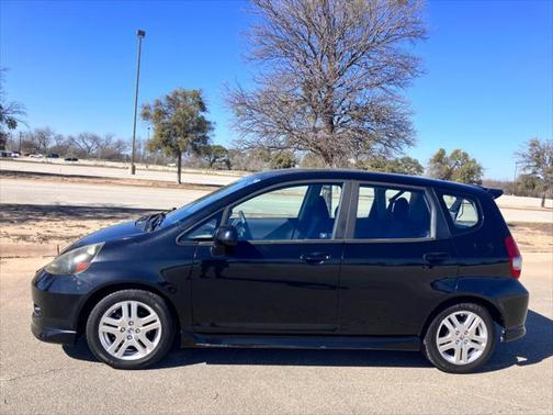 2008 Honda Fit Sport