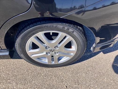 2008 Honda Fit Sport
