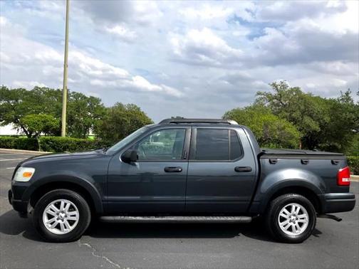 2009 Ford Explorer Sport Trac XLT